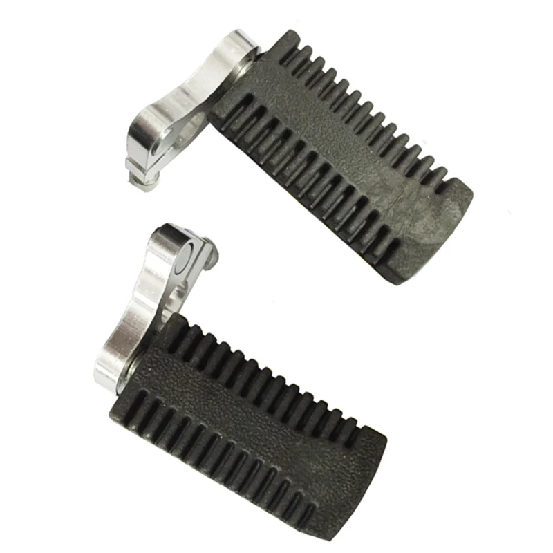 

Mini Pocket Bicycle Pedals Fit 49cc Foot Pegs Motorcycle Bike Cycling Spare Part
