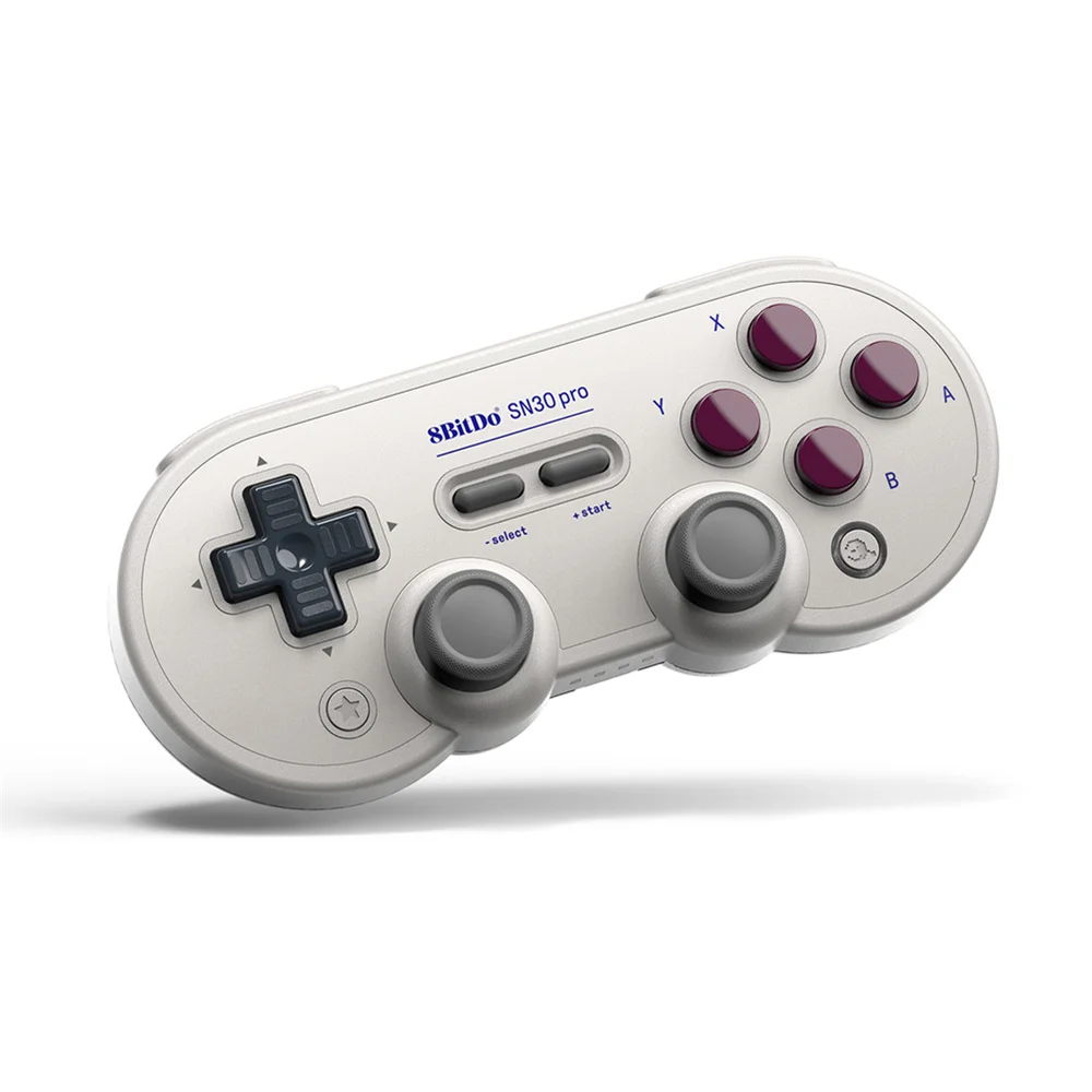 Оригинальный 8bitdo SN30 Pro игровой контроллер для Nintendo переключатель macOS Android