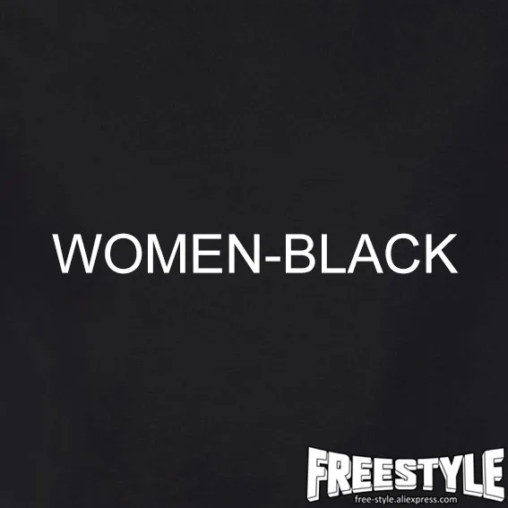 WOMEN-BLACK Черная футболка с логотипом Assassins Tee Creed Odyssey - Цвет: WOMEN-BLACK