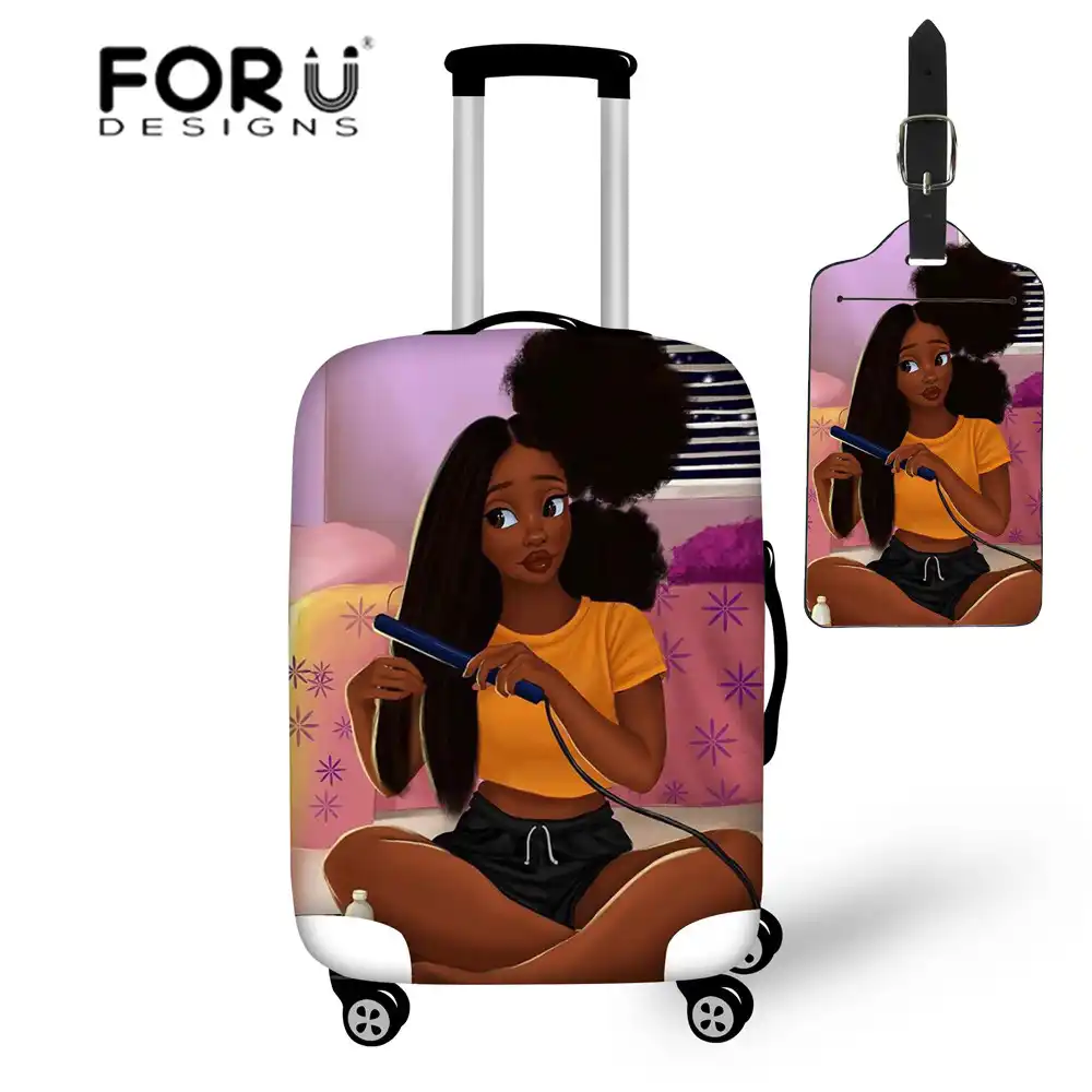 luggage trolley covers