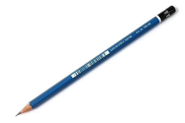 Staedtler Марс Lumograph графит рисунок и эскизов карандаши 100 G12 12 шт./кор. или набор из 16