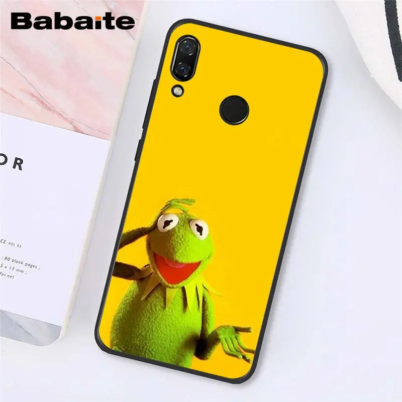 Kermit the Green frog Funny Cute Gay