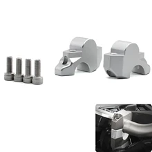 Для Honda X-ADV XADV 750- мотоциклетный Руль Riser руль Крепление зажим повышающий адаптер X ADV аксессуары