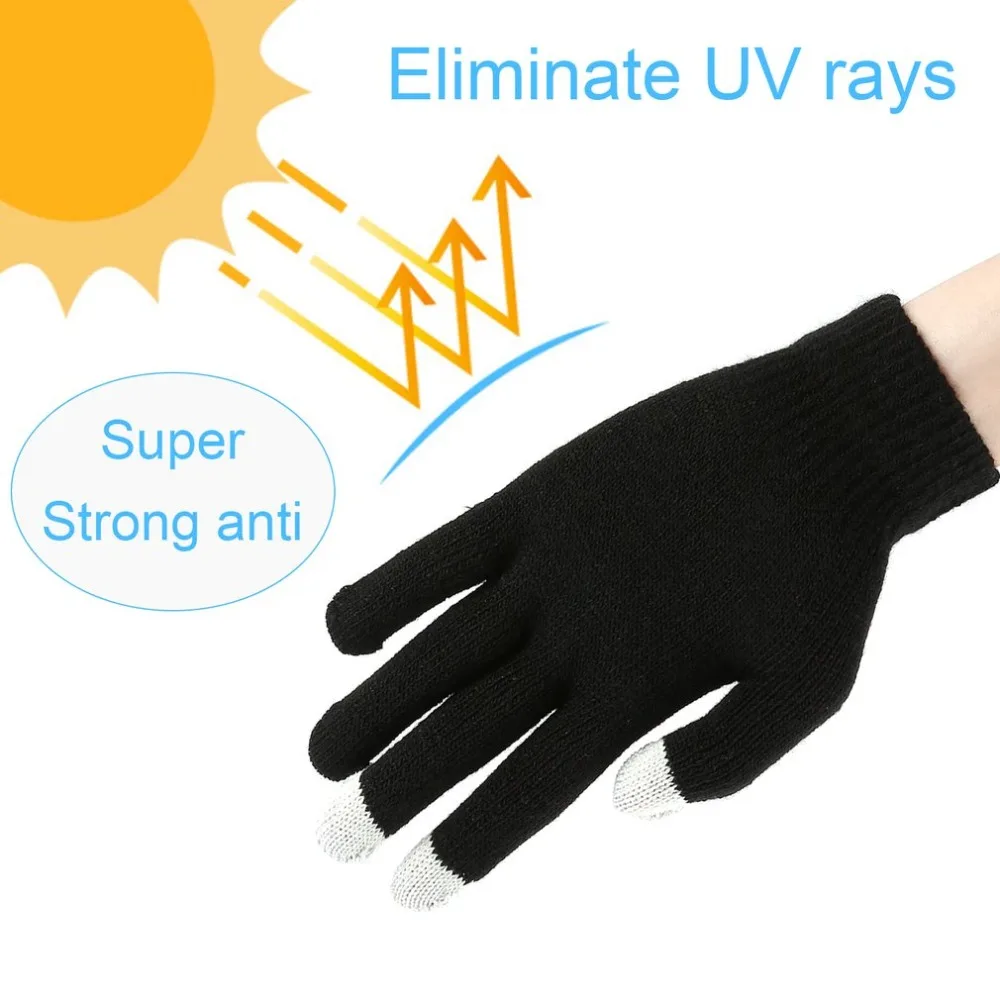 5 шт. зимние мужские и женские емкостные перчатки с сенсорным экраном теплые перчатки для рук теплые перчатки для iPhone для iPad3
