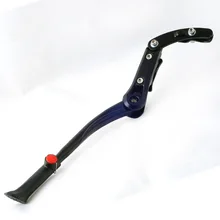 KW36 CAMEWIN алюминиевый сплав фиксатор для ног задний кронштейн регулируемая длина горный велосипед 26 дюймов велосипедная дужка Боковая поддержка