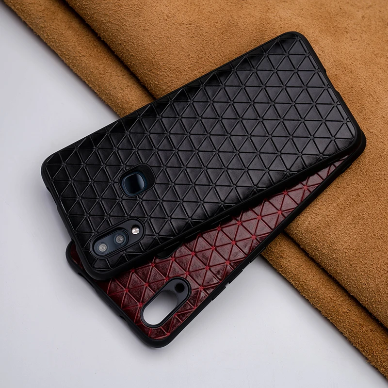 

Ostrich Skin Phone Case For VIVO Nex Mobile Phone Shell Soft TPU Edge Cover For VIVO Nex Cellphone Case