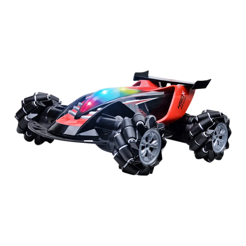 Новые Радиоуправляемые машины Z108 1/10 4WD 20 км/ч 360 ° Вращение дрейф трюк автомобиль внедорожный Багги Радиоуправляемый автомобиль радиоуправляемые игрушки дропшиппинг
