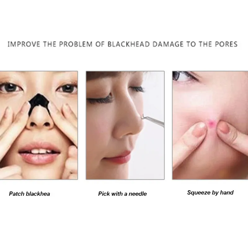 Pro Comedone вакуумное очищающее средство от черных точек для удаления угрей