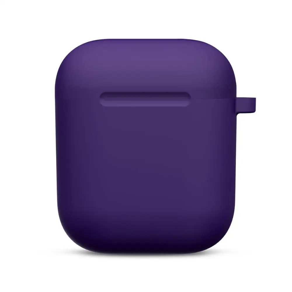 AirPods Беспроводная утолщенная с пылевым штекером наушники 1 поколение 2