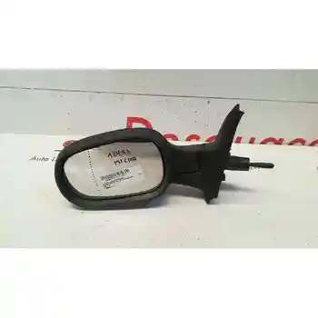 

LEFT REARVIEW NISSAN MICRA (K12E)