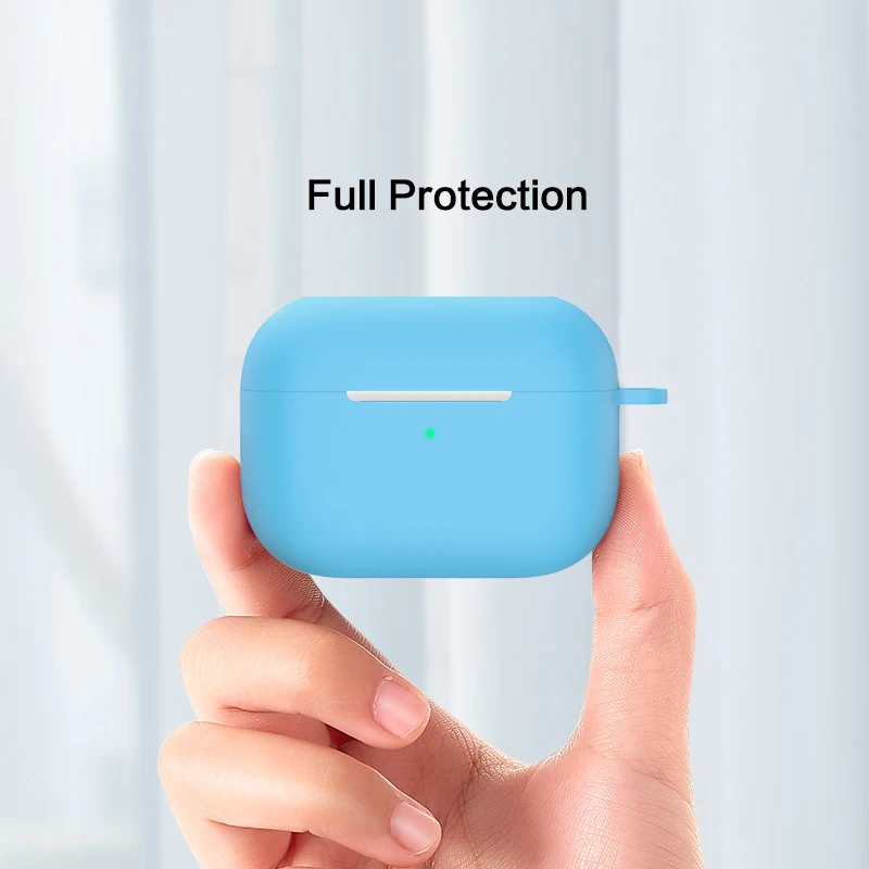 Для Airpods pro, зарядное устройство для наушников, коробка, мягкий яркий защитный милый чехол для Apple Airpods 3, Bluetooth, чехол для наушников