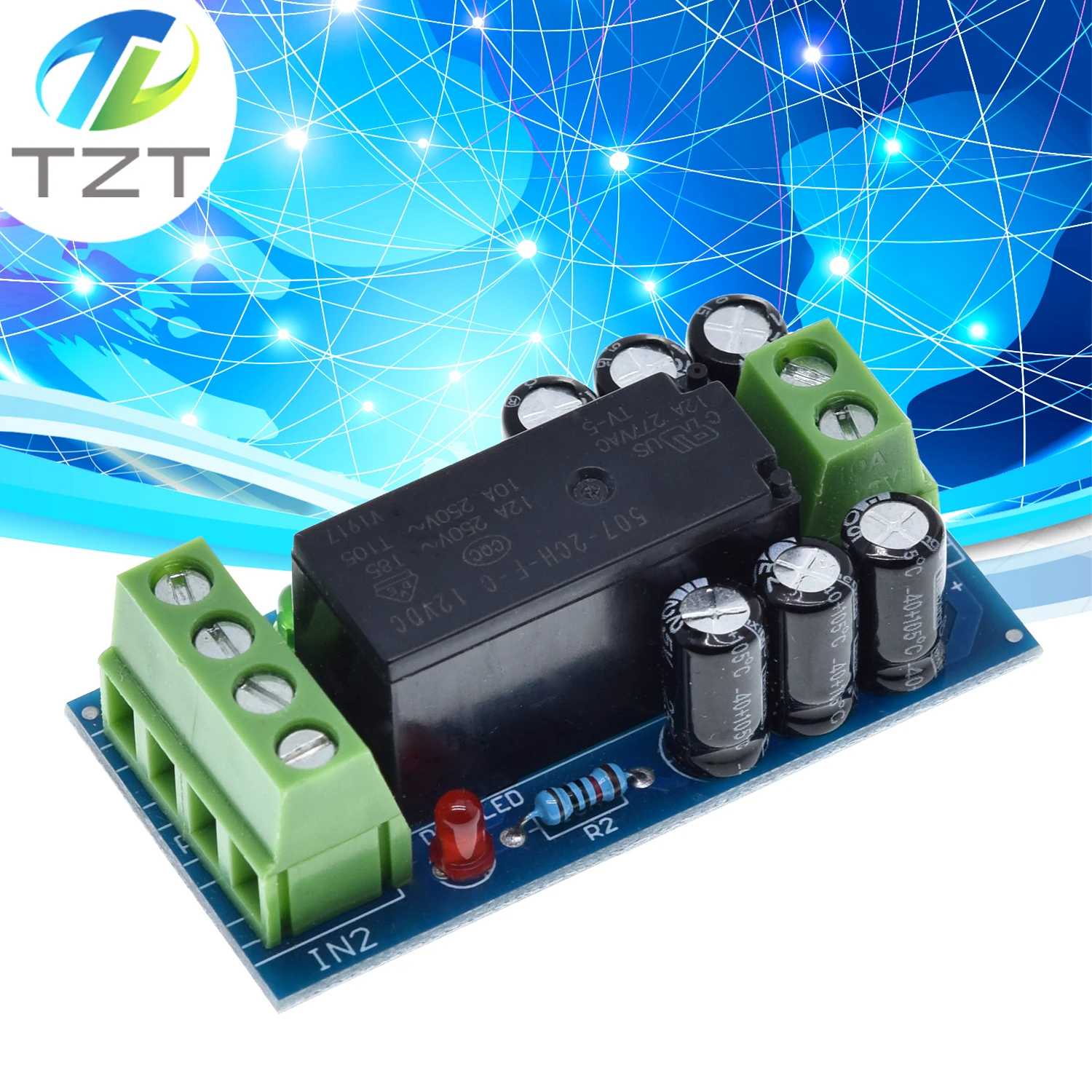 12V 150W 12A Backup Battery Switching Module high power Board Automatic switching battery power