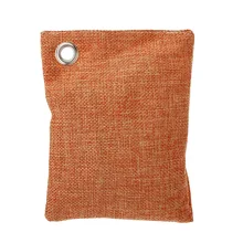 Автомобильные освежители воздуха очищающие свежий активный бамбуковый уголь угольные сумки 15*11 см Новинка