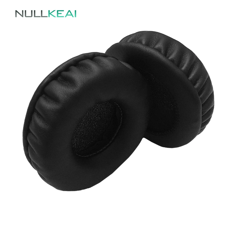 NULLKEAI запасные части амбушюры для Plantronics Blackwire C320 USB наушники крышка подушки чашки |