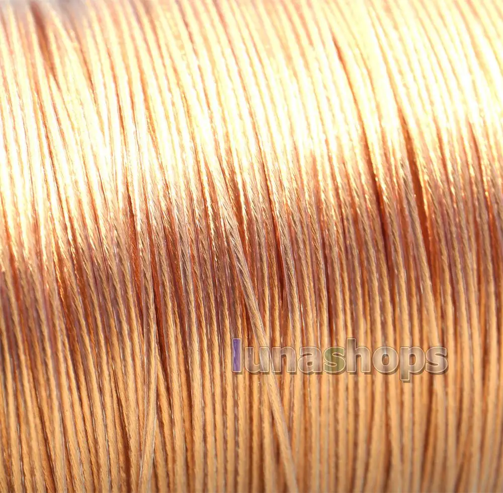 LN005333 100m Hi-Res Extreme Soft Pure 99% 7N OCC