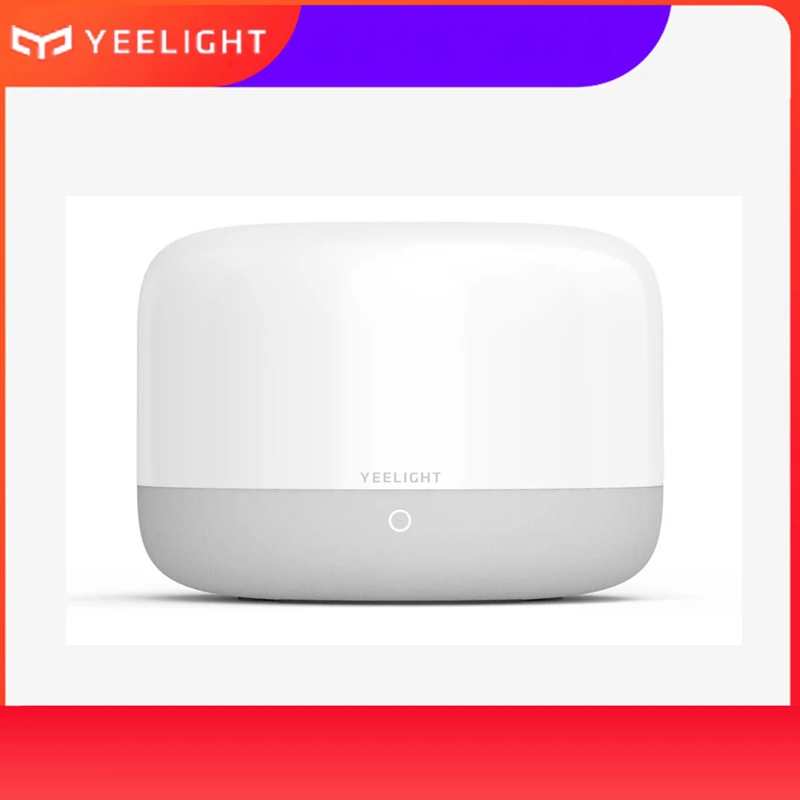Yeelight YLCT01YL красочная светодиодсветодиодный умная прикроватная декоративная