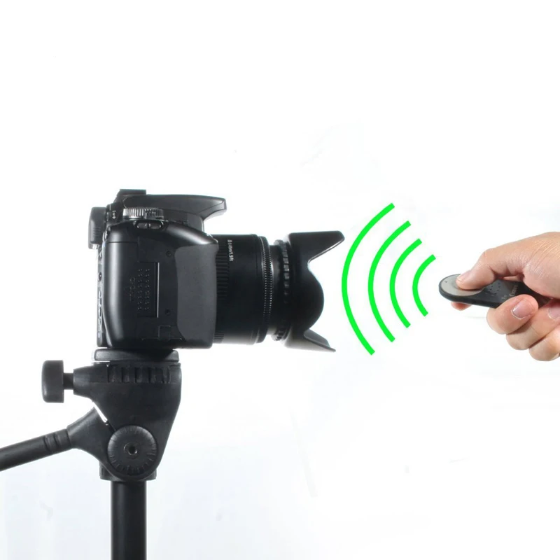 Wireless IR Infrared Camera Shutter Remote Control For RC-6 RC6 For Canon 750D 700D 650D 600D 550D 500D 70D 60D T5I T4I