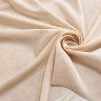 High Elasticity Fabric Nylon Spandex 4 ways Stretch Lace Mesh Clothes For Sewing Soft Draped Bottoming Shirt Stockings BY Meters 3