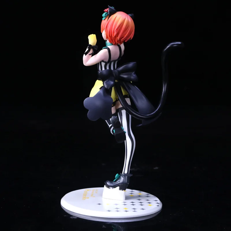 

Mifen Craft LoveLive Anime Toy Nekopara Rin Hoshizora Large Size Garage Kit Model Ornaments