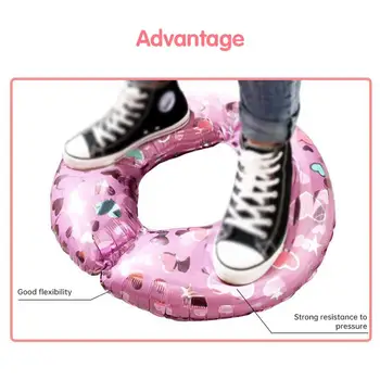 

Aluminum Film 12inch Halloween Decoration Skull Balloon Creative Children Gift Kids Party Decorative Festive Decor Easter