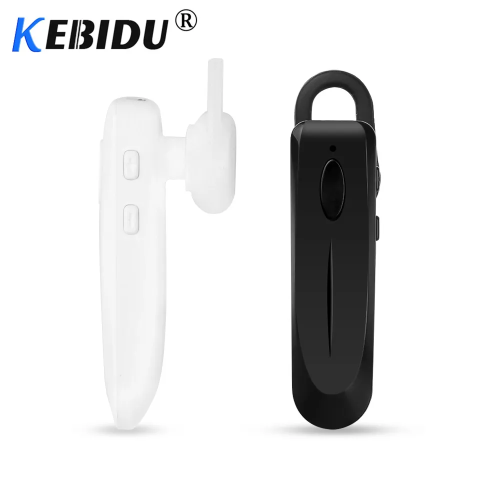 Kebidu Мини Bluetooth наушники стерео бас гарнитура громкой связи наушник беспроводной