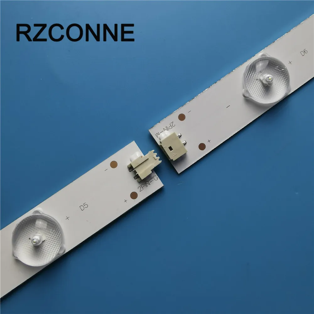 LED Ʈ  Ʈ 8leds LED-43B550 LED43U60 303AK430031/2 AHKK43D10R-ZC14F-03