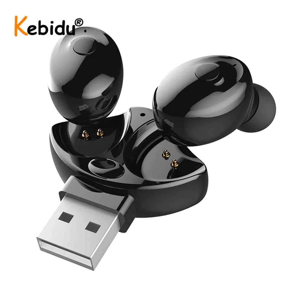 XG17 Bluetooth Earphone Wireless TWS Headset Drahtlose Blutooth 5.0 Handsfree Waterproof Sports Earphones for Iphone Xiaomi | Электроника