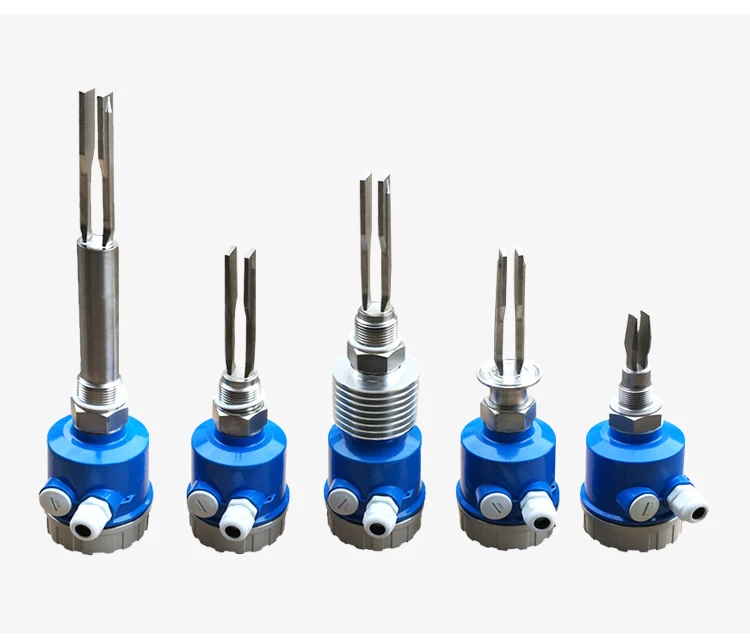 

Liquid Level Switch Material Level Explosion-proof Water Level Gauge Tuning Fork Type Level Gauge Limit Switch 220V/24V