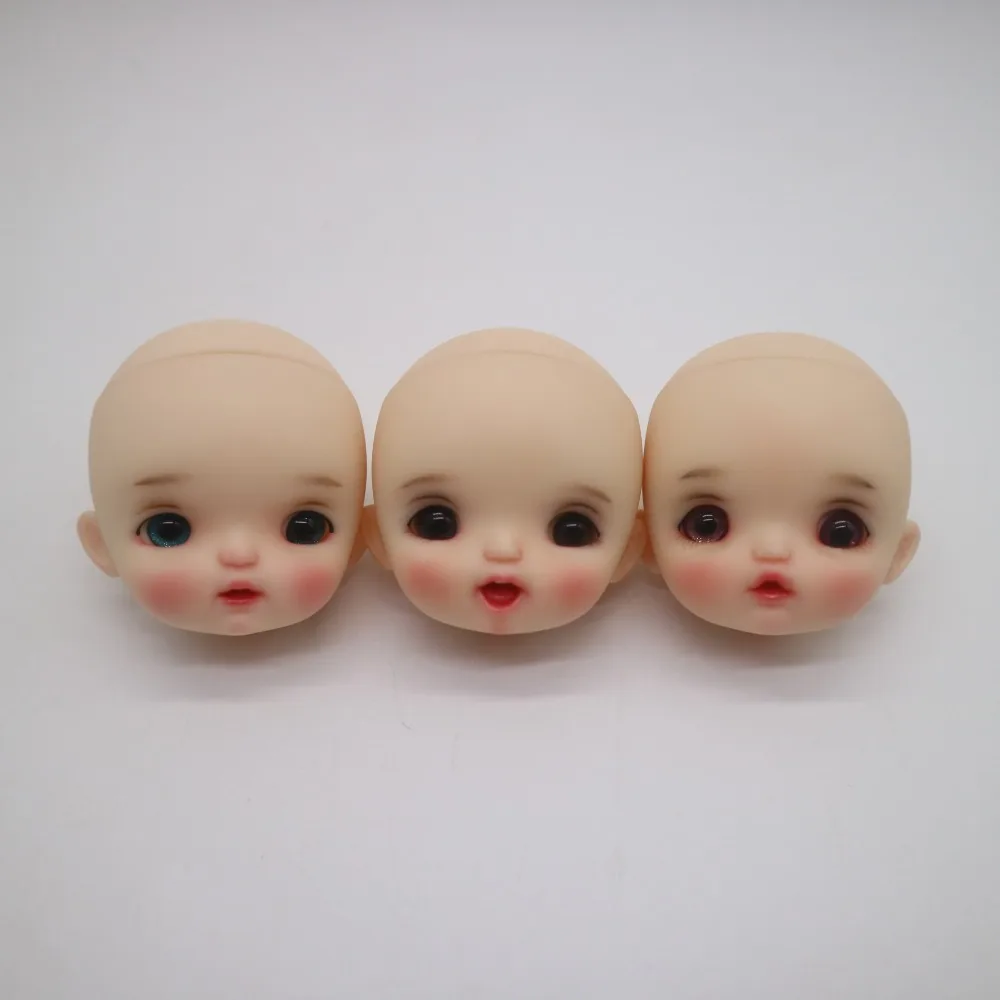 Новые сахарные куклы Ob11 куклы 1/8 изготовление на заказ BJD куклы DIY макияж куклы и голова куклы OB