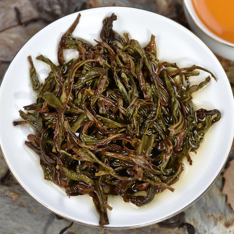 Китай Гуандун Феникс одинарный комочек ароматный чай Fenghuang Dancong Oolong зеленая еда