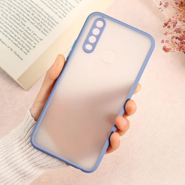 Camera Lens Protection Bumper Phone Case For Vivo Y11 Y12 Y15 Y19 Y17 Y3 Matte Clear Back Cover U3X U10 Y5S Z5i Y50 Y85 V9 Y93 04