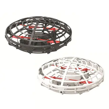 

Anti-collision Small Intelligent Sensing Drone UFO Gesture Control Quadcopter Toys For Children Adults Electronic Toy