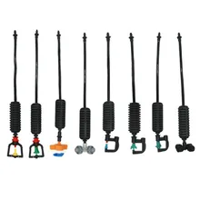 20Set Greenhouse Sprinkler Hanging Assembly Garden Irrigation Fittings Microsprayer Automatic Watering Device