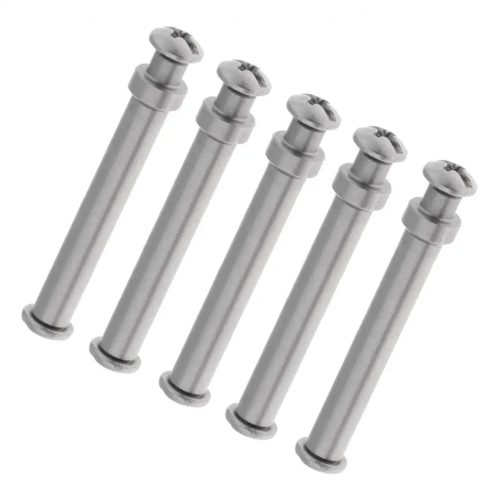 5x Fishing Reel Shaft Repair Tool Fishing Handle Knob 3cm/1.2 inch