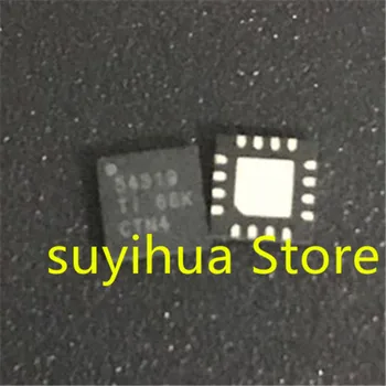 

TPS54319RTER TPS54319 QFN16 10PCS