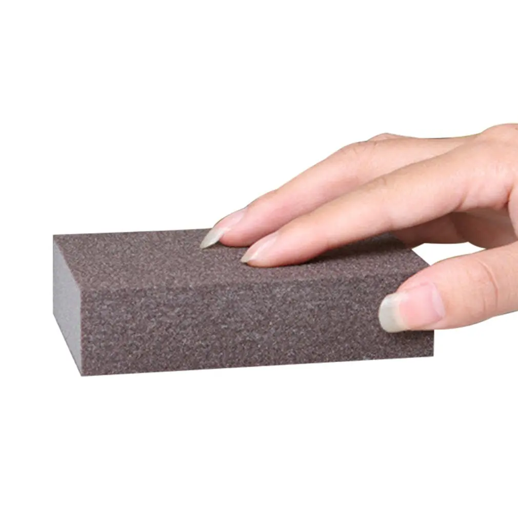 Nano-Ceramics Descaling Clean Kitchen Multi-Purpose Magic To Remove The Pot Bottom Stains Fine Sand Sponge | Дом и сад