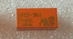 

wholesale 10pcs/lot relay EC2-3NJ