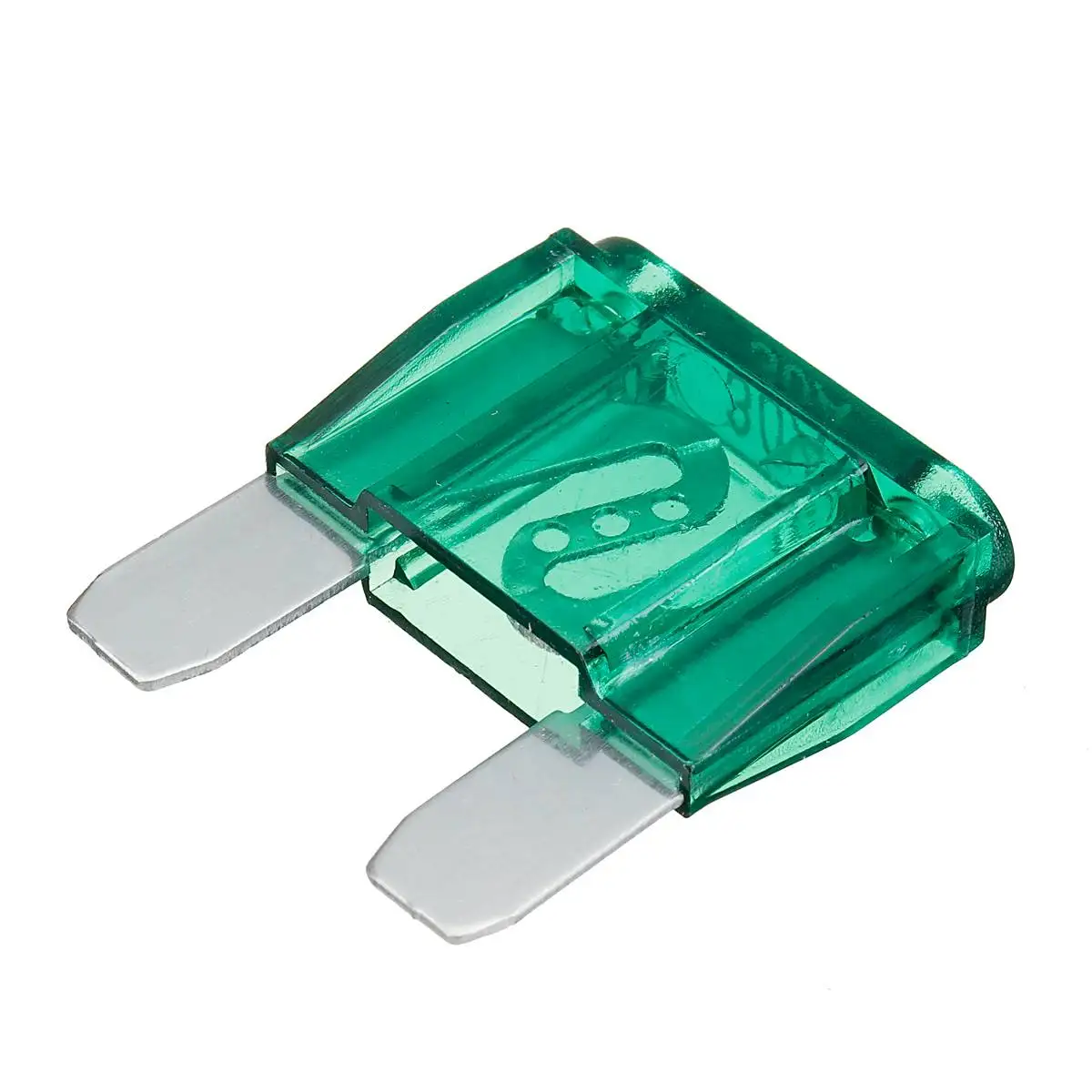 8AWG Авто всепогодный встроенное лезвие держатель предохранителя коробка Макси 30AMP 8B& S провода+ 30A предохранитель комплект