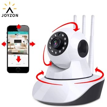 

JOYZON IP Camera Home Security Two Way Audio HD 720P 1080P Wireless Mini Camera 2MP Night Vision CCTV WiFi Camera Baby Monitor