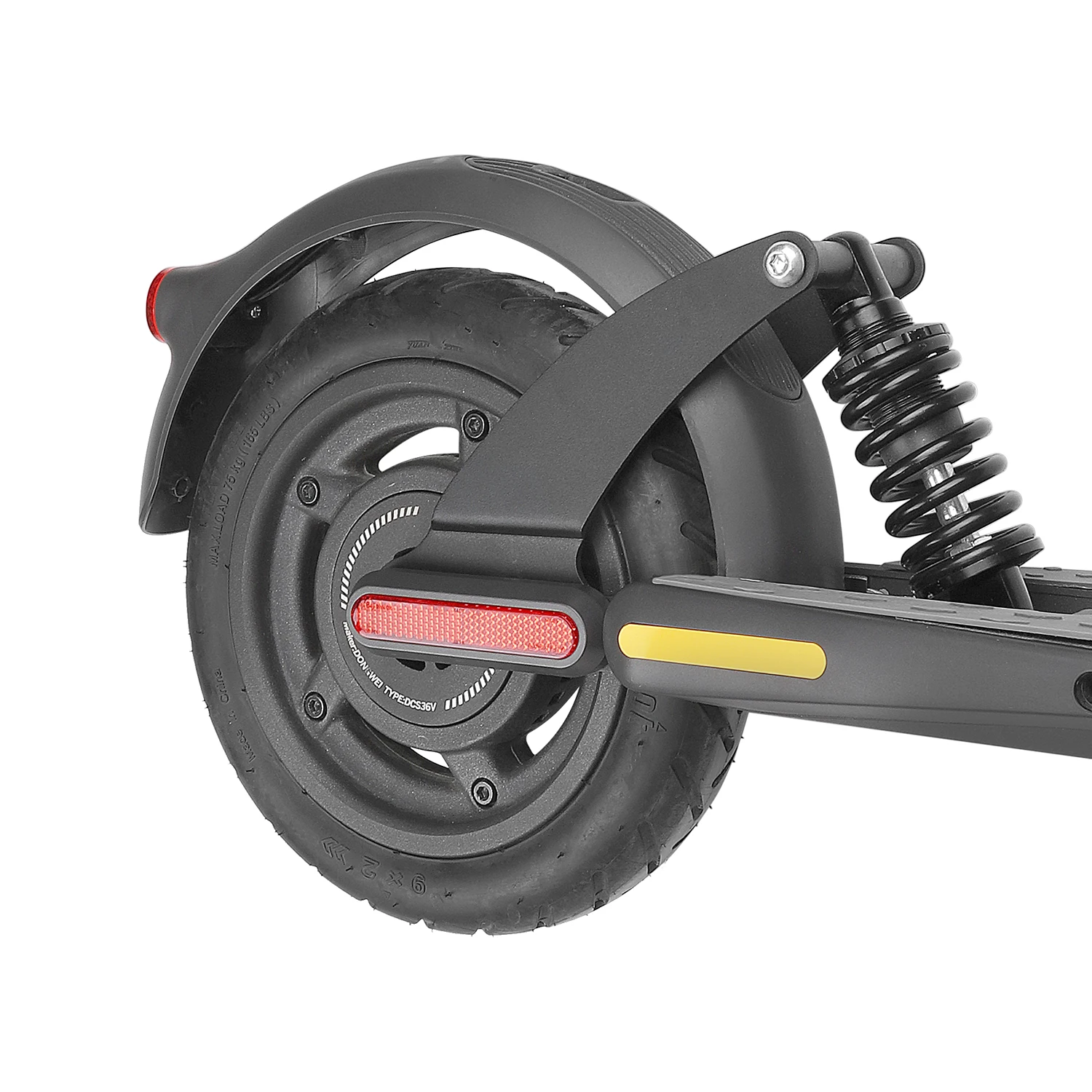 Achterwielophanging Voor ES1 ES2 ES3 ES4 ES5 Met Haak Voor Segway Ninebot Es  Scooter Achter Schokdemper Voor ES1 e22 E25 Scooter|Scooter Parts \u0026  Accessories| - AliExpress