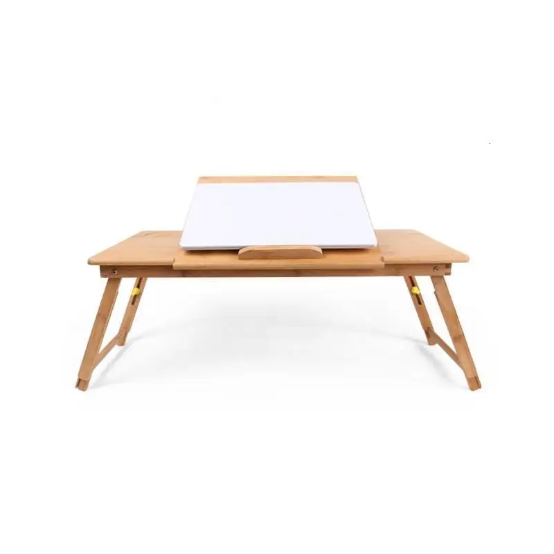 Офисные Escritorio Меса тетрадь поддержка Ordinateur портативный Pliante бамбука прикроватные Tablo стол для ноутбука исследование Таблица