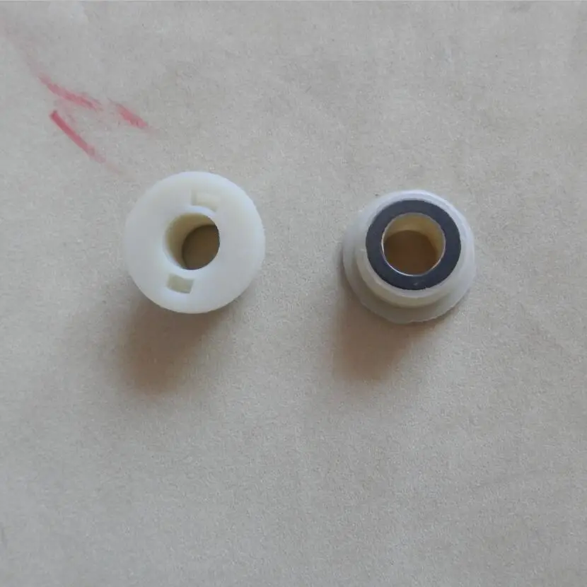 2 PCS WORMS CS-350TES червячная передача для масляного насоса для эхо CS260 CS270 CS271 CS280 CS320 CS351 CS355T CS2600 CS-350WES автоматическая масленка шестерни комплект 36CC бензопилы - Цвет: 2 PCS WORMS