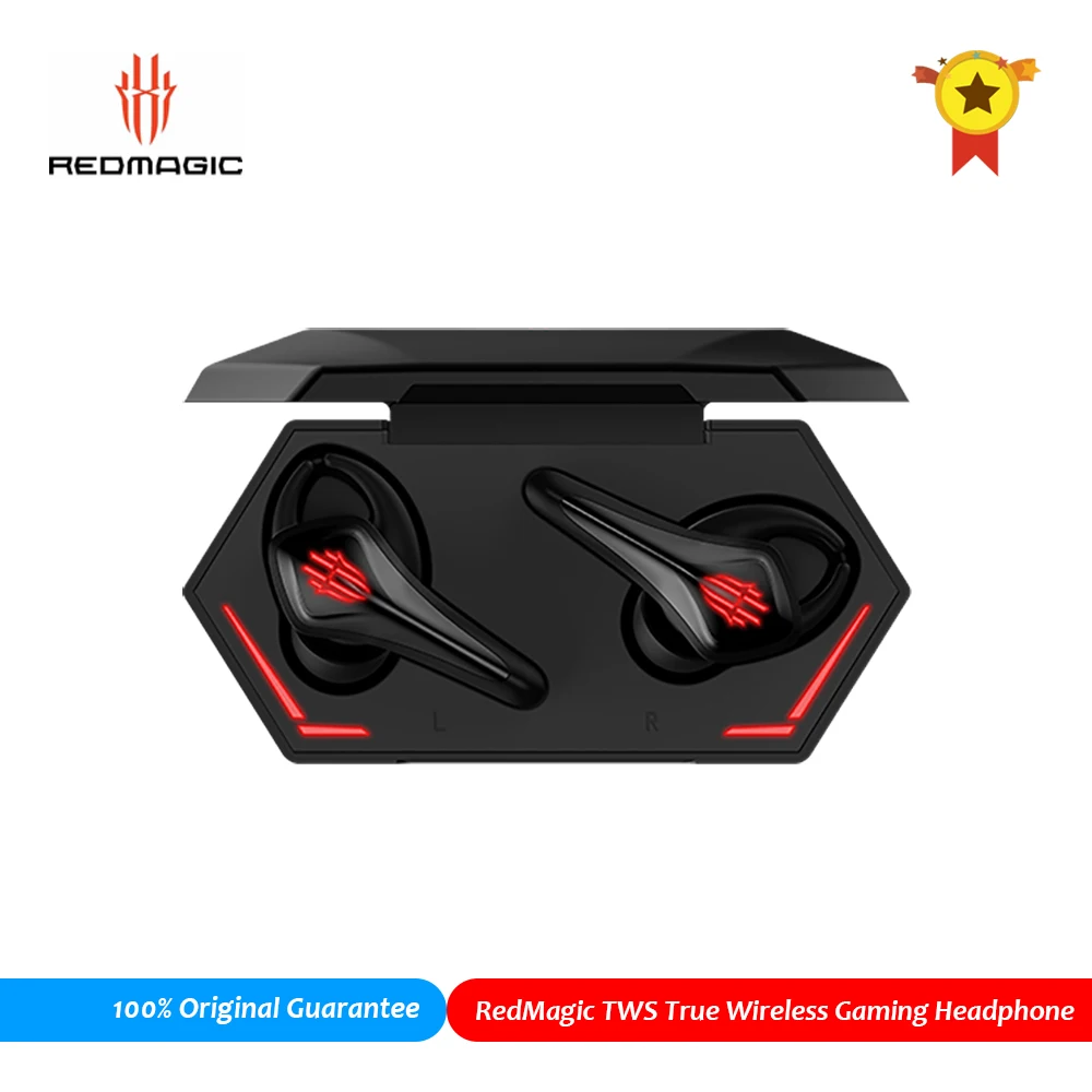 Redmagic Gaming TWS Earbuds Cyberpods for Nubia