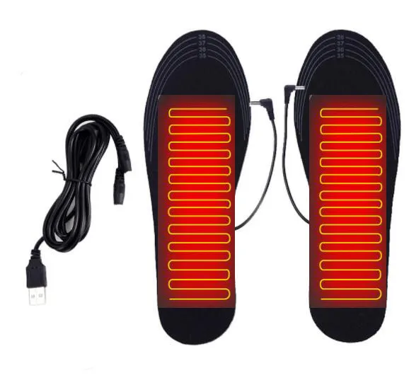 

Motorcycle boots USB Heated Insole Heating Foot Pads Heating boots Motorcycle Warm Insole Outdoor Sports Heating Insoles Winter
