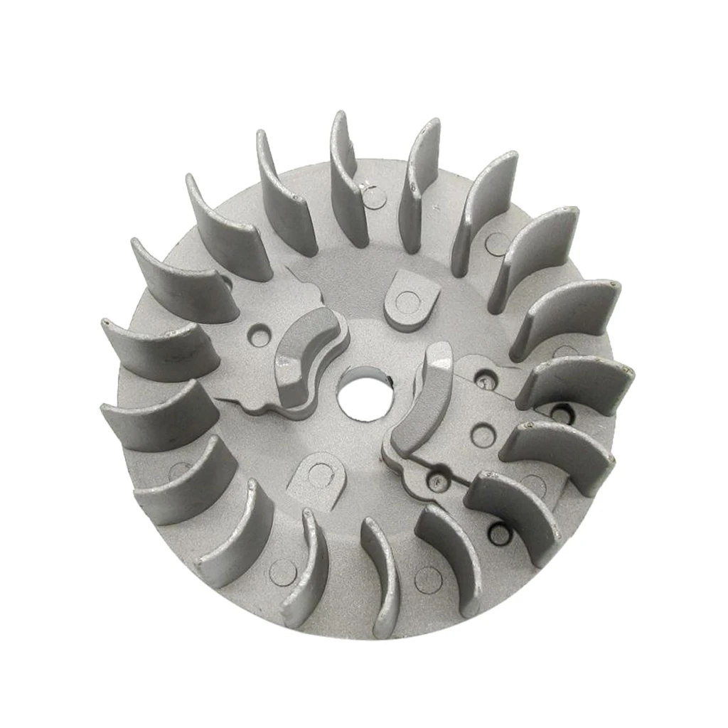 Flywheel for 47cc 49cc Mini PIT Pocket Rocket Quad Dirt Bike ATV Engine Part Brand New and High Quality Parts