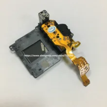 Запасная часть для Canon EOS 800D Rebel T7i Kiss X9i EOS 77D затвор блок CG2-5514-000