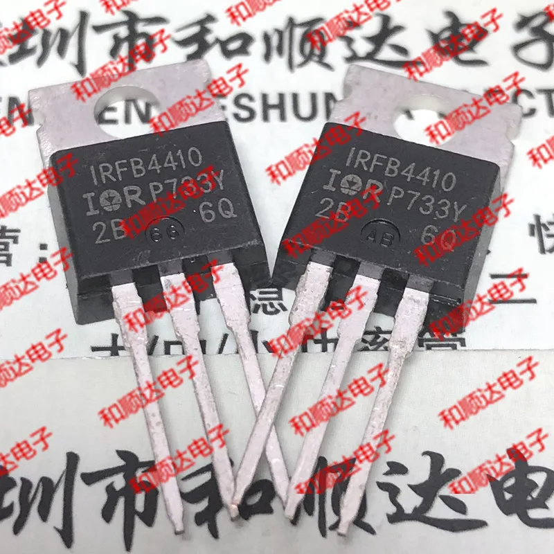 5 шт./IRFB4410-220 100V 88A