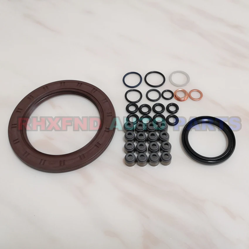 gasket set MR20 MR20DE 10101-EN228 overhaul kit for Nissan QASHQAI T31 DUALIS X-TRAIL TIIDA SENTRA LIVINA VERSA 1.8L 2.0l