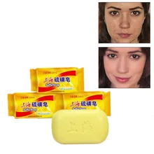 Безсернистое мыло для клещей. Лечение акне. Лечения псориаза. Клещей. Насекомых. Защищает блестящую кожу. Тонкое мыло для лица и тонкого тела