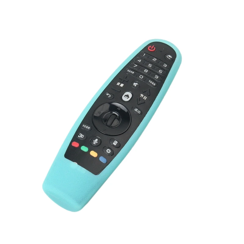 LBER противоударный защитный чехол для LG AN-MR600/AN-MR650 Magic Motion Пульт дистанционного управления